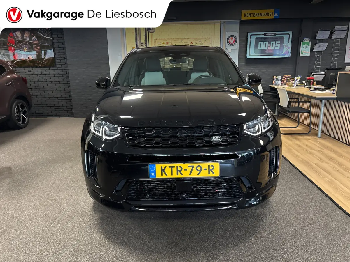 P300e 1.5 R-Dynamic SE/leer/navi/camera/elc klep/boeken