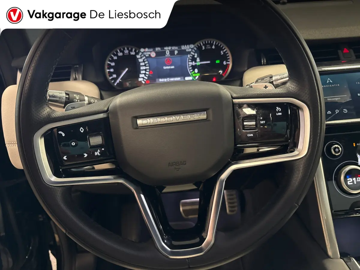 P300e 1.5 R-Dynamic SE/leer/navi/camera/elc klep/boeken