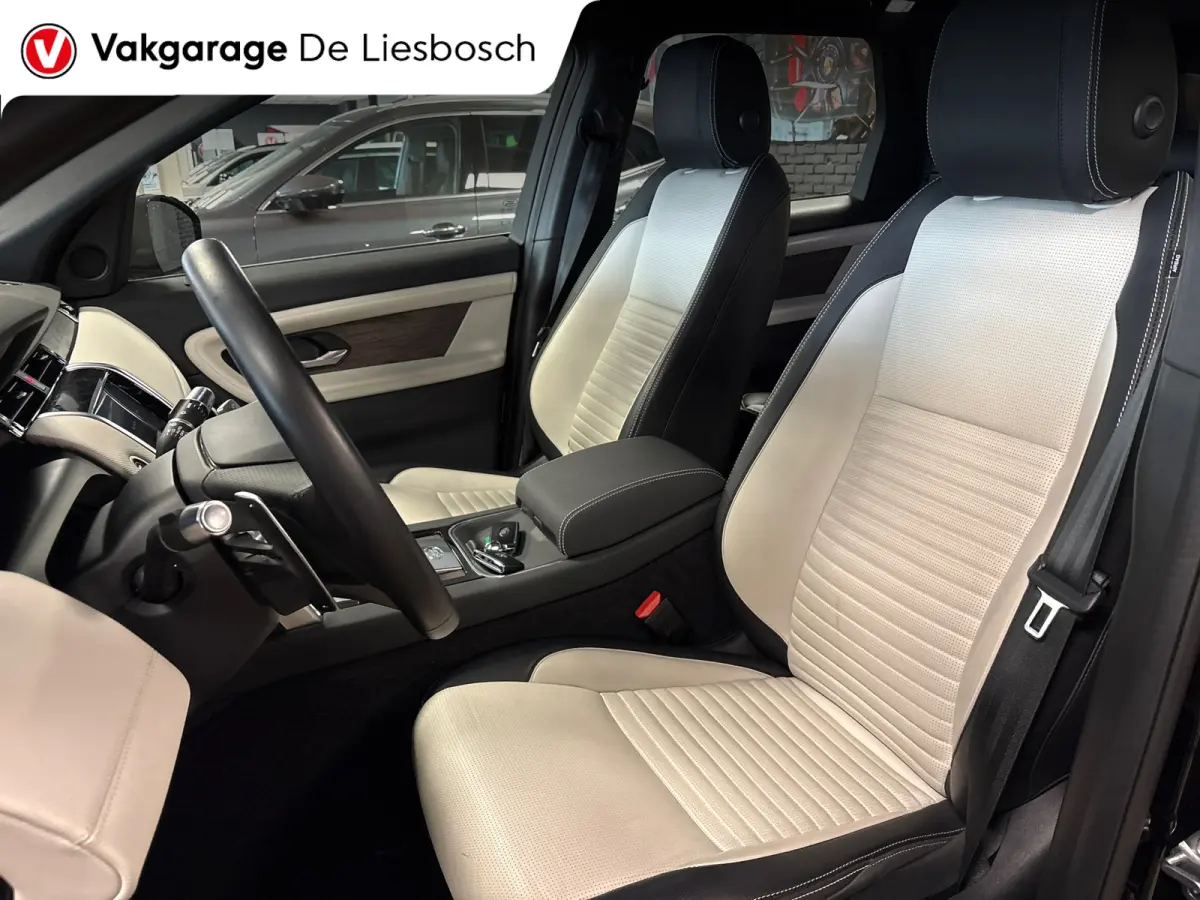 P300e 1.5 R-Dynamic SE/leer/navi/camera/elc klep/boeken