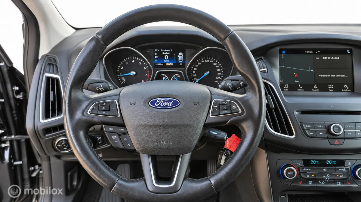 1.0 EcoBoost Titanium Business