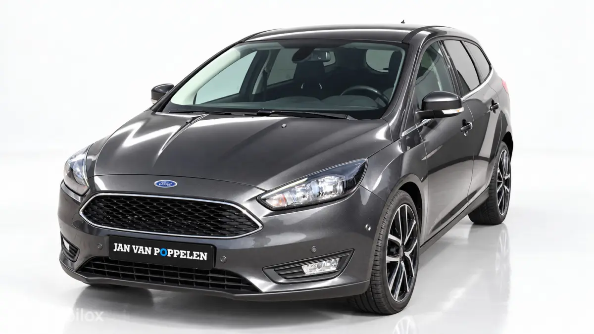 1.0 EcoBoost Titanium Business