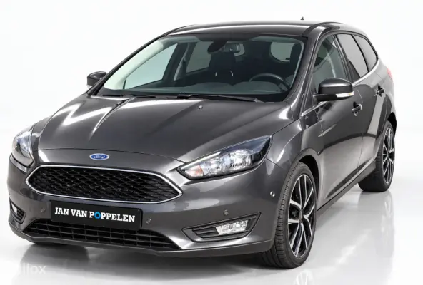 1.0 EcoBoost Titanium Business