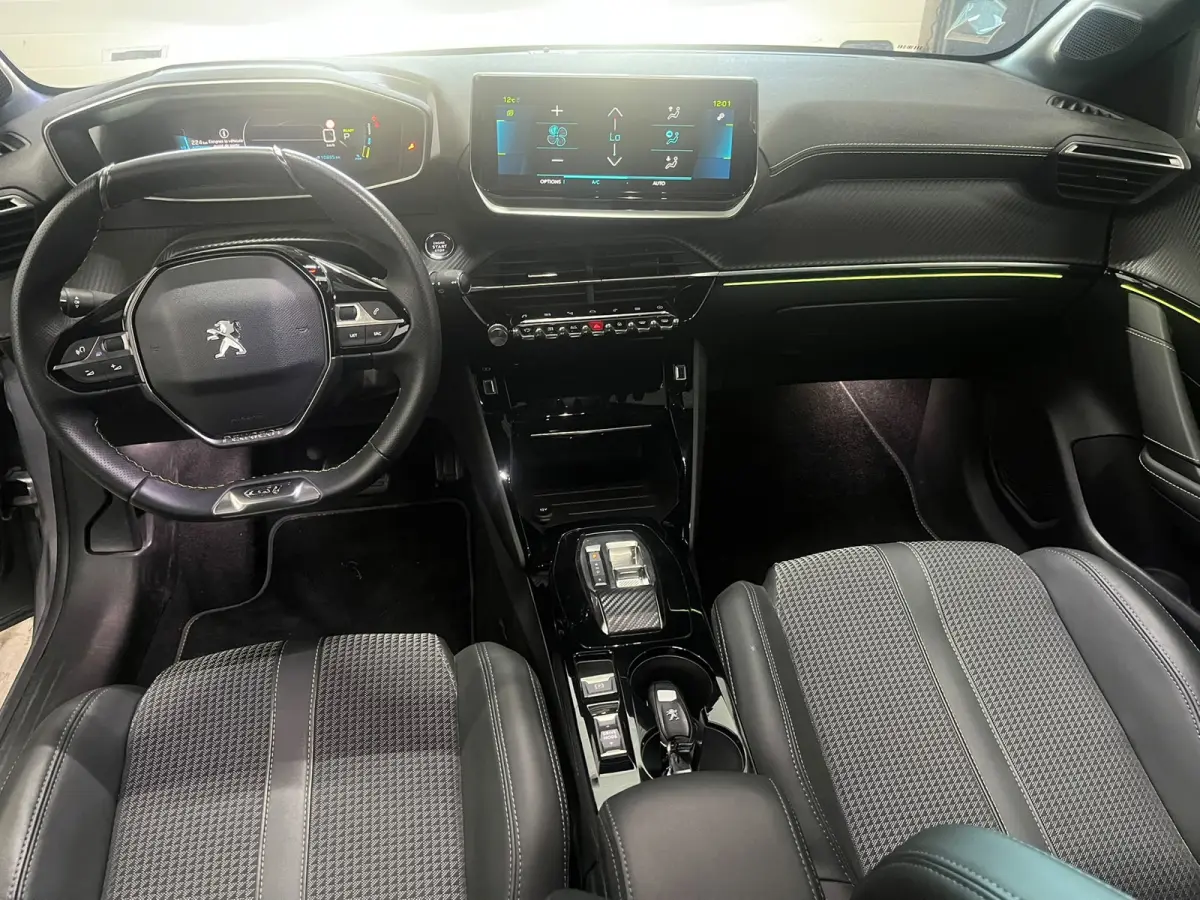 |GT LINE|AIRCO|NAVI|ELECTRIC|