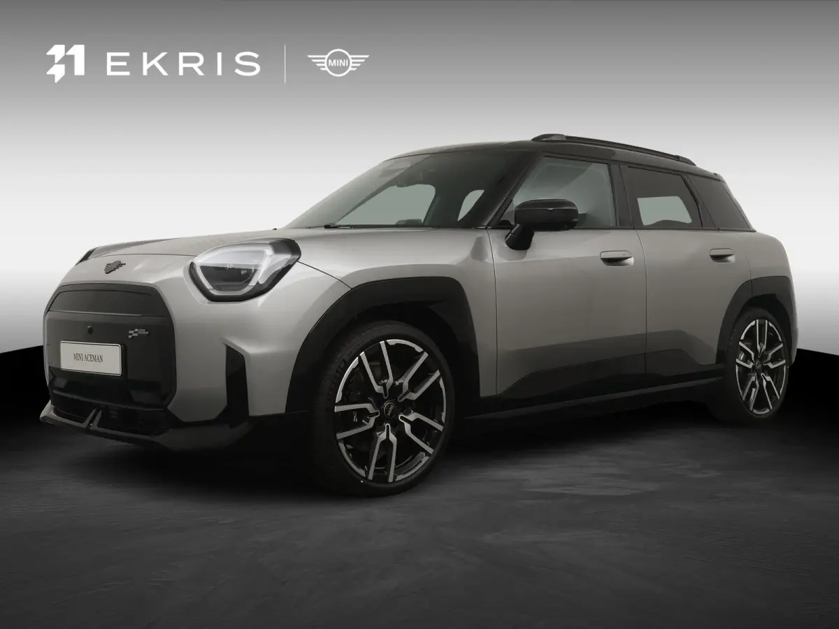 SE John Cooper Works Trim | Pakket L