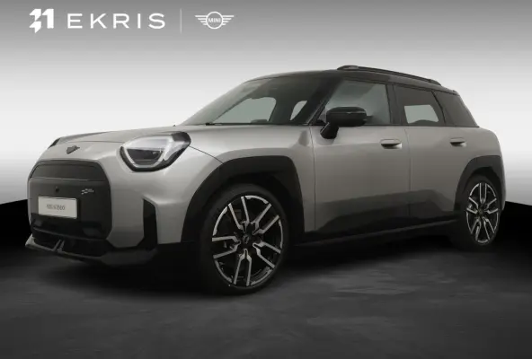 SE John Cooper Works Trim | Pakket L