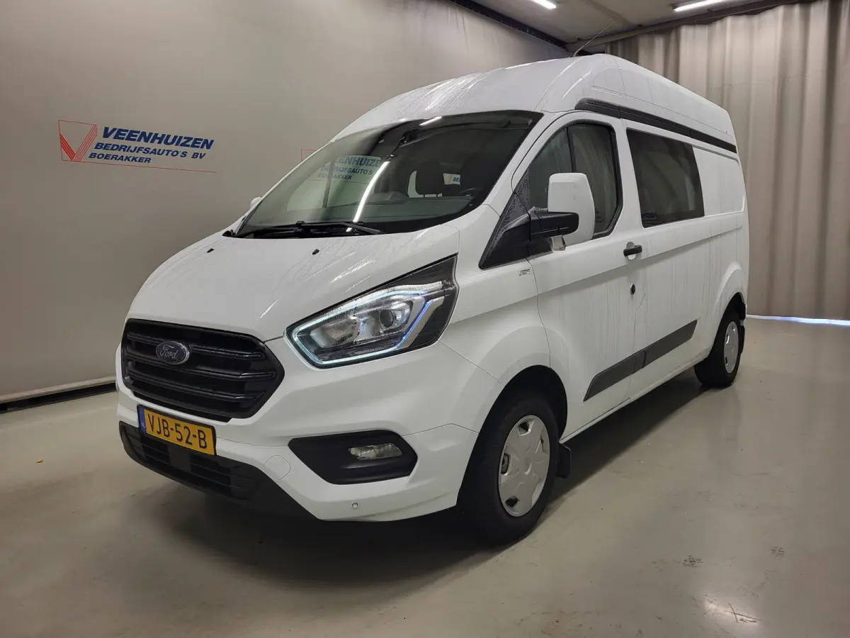 2.0TDCI L2/H2 Euro 6!