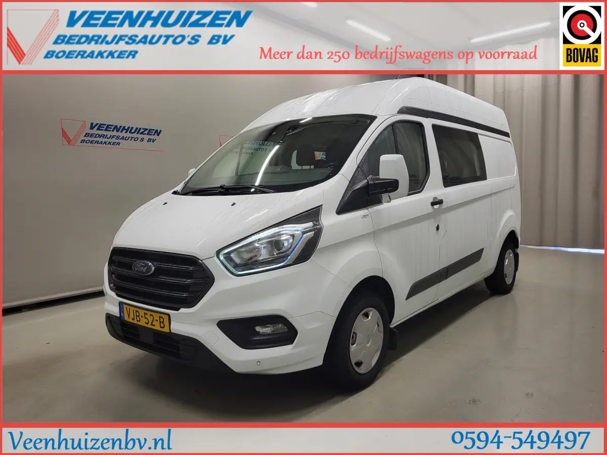 2.0TDCI L2/H2 Euro 6!