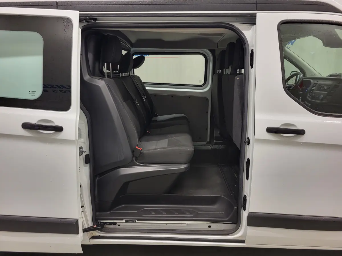 2.0TDCI L2/H2 Euro 6!