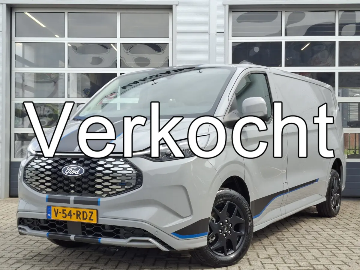 340 L2H1 Sport 71 kWh | 370KM WLTP | 2.300 KG trekgewicht | Voorstoelen Verwarmd | Android/Apple Carplay | Nieuw!! |