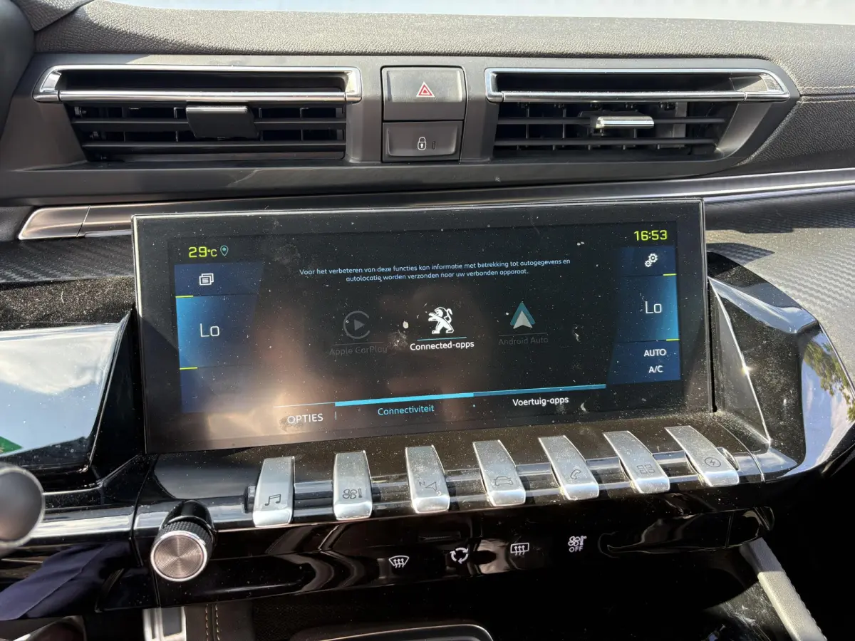 1.6 HYbrid GT | Adaptieve Cruise Control | Camera | Trekhaak | Apple Carplay/Android Auto | 19 inch velgen
