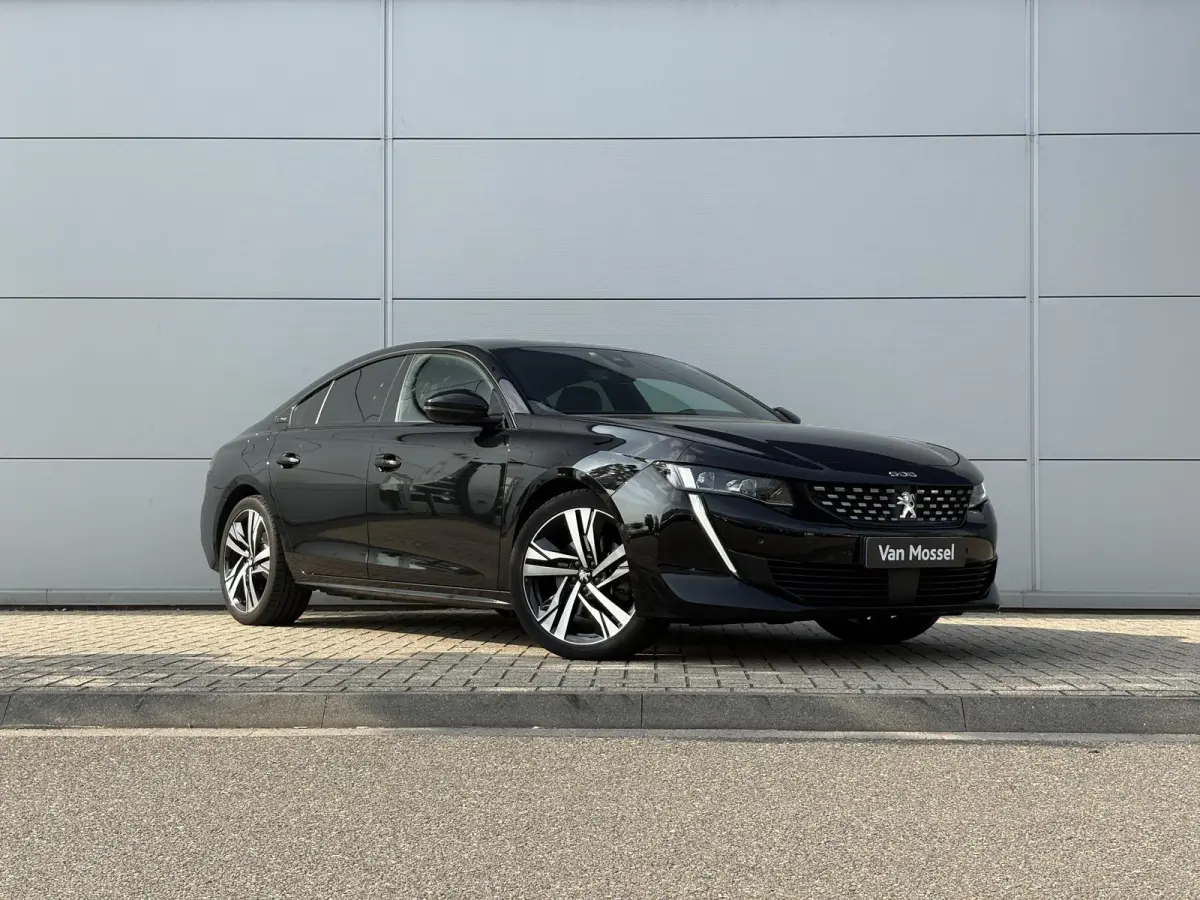 1.6 HYbrid GT | Adaptieve Cruise Control | Camera | Trekhaak | Apple Carplay/Android Auto | 19 inch velgen