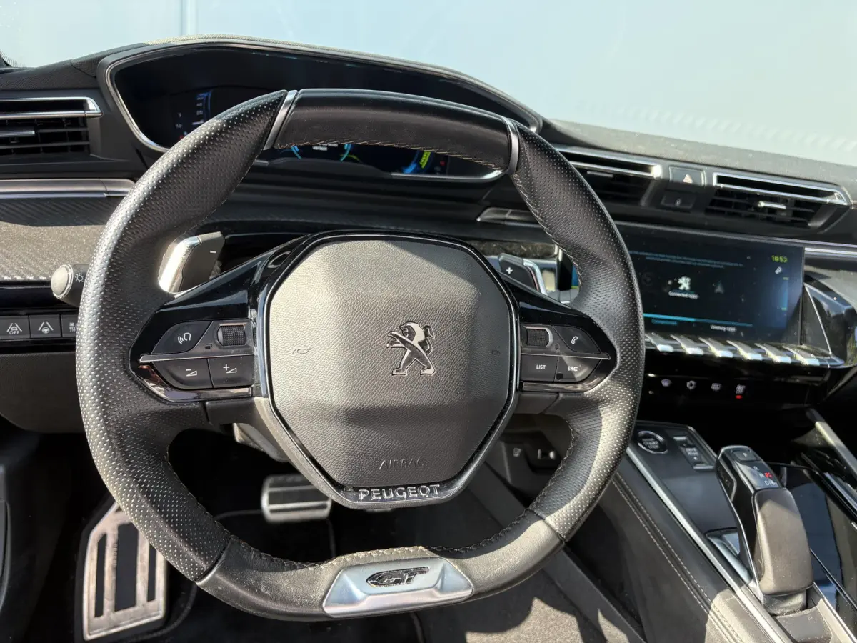 1.6 HYbrid GT | Adaptieve Cruise Control | Camera | Trekhaak | Apple Carplay/Android Auto | 19 inch velgen