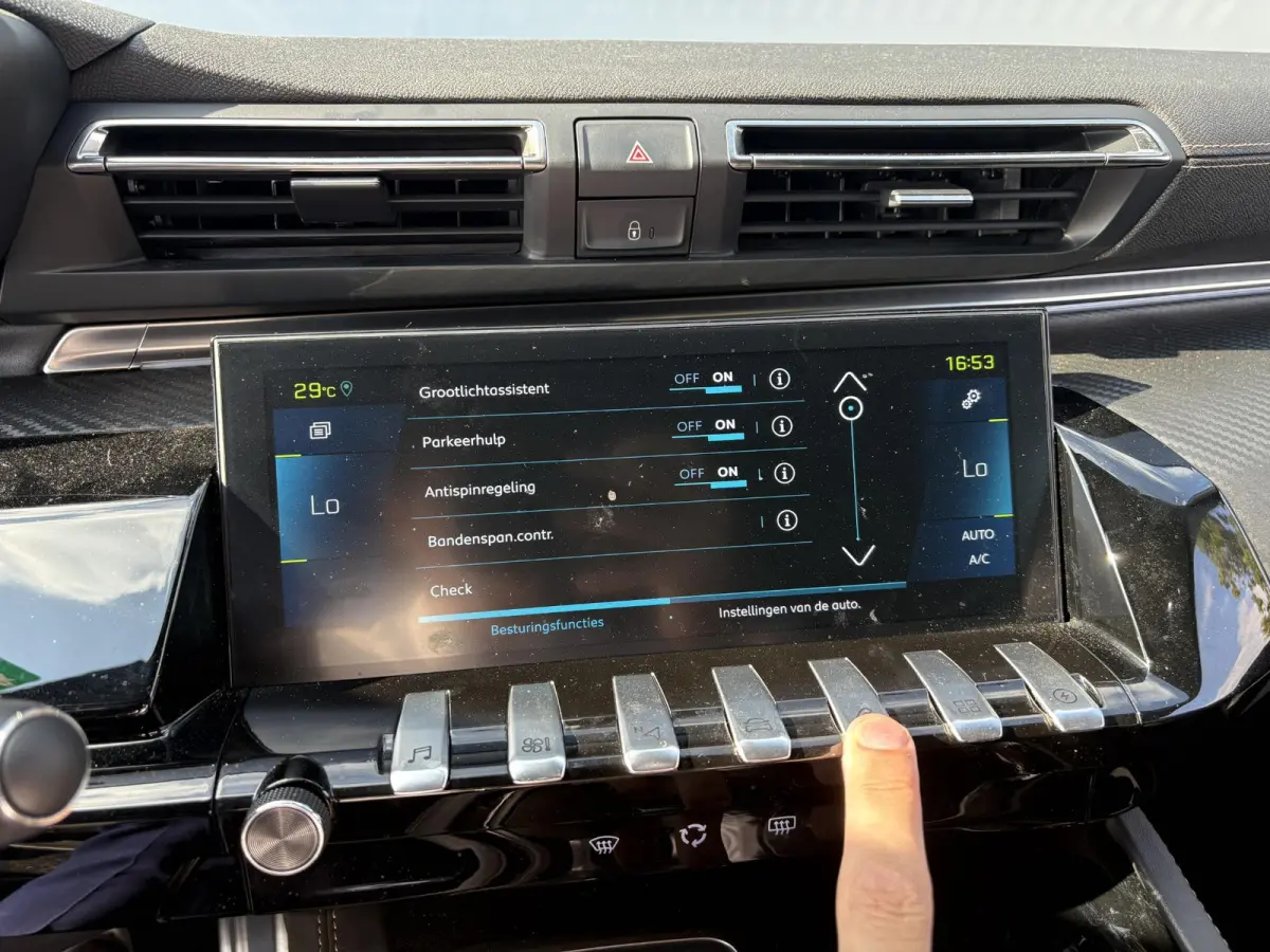 1.6 HYbrid GT | Adaptieve Cruise Control | Camera | Trekhaak | Apple Carplay/Android Auto | 19 inch velgen
