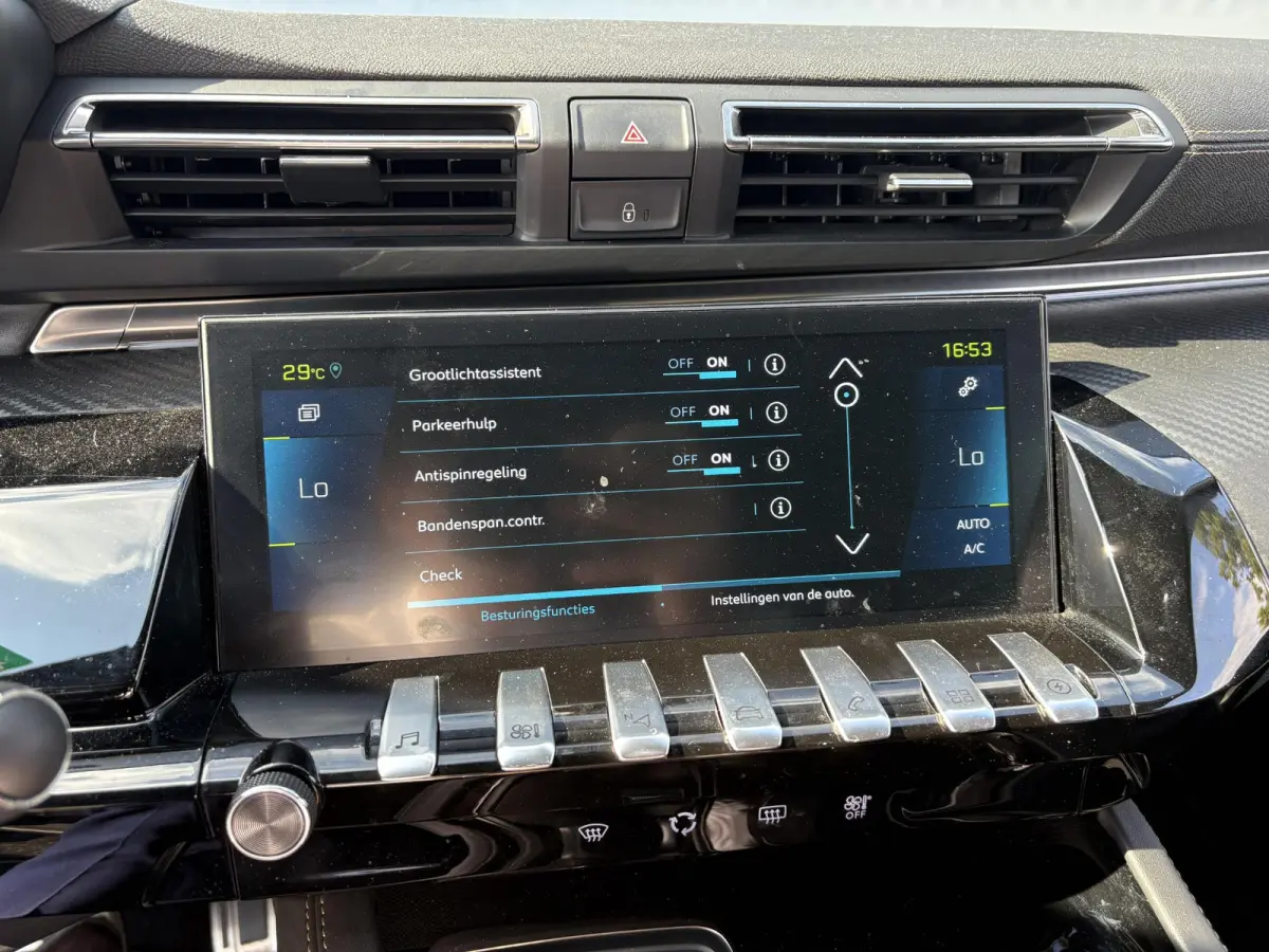 1.6 HYbrid GT | Adaptieve Cruise Control | Camera | Trekhaak | Apple Carplay/Android Auto | 19 inch velgen
