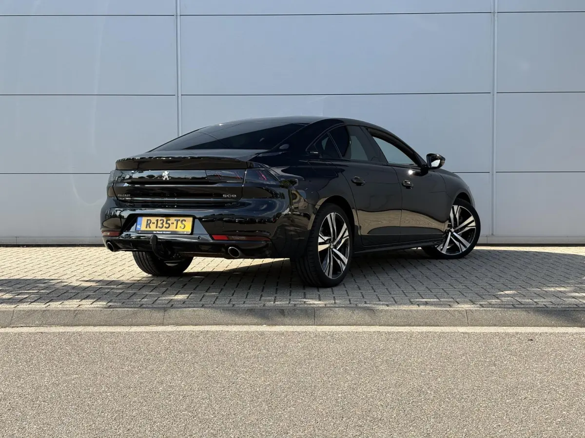1.6 HYbrid GT | Adaptieve Cruise Control | Camera | Trekhaak | Apple Carplay/Android Auto | 19 inch velgen