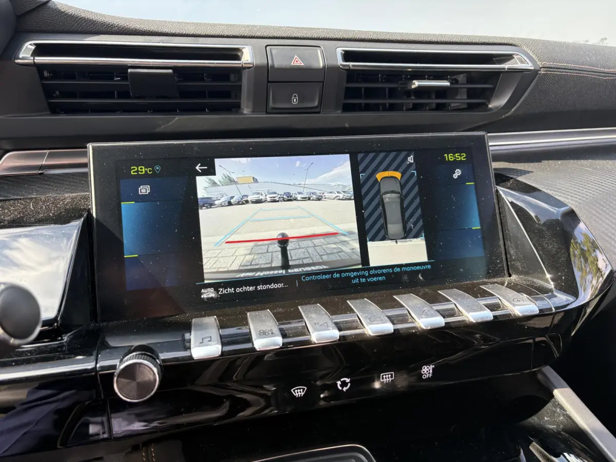 1.6 HYbrid GT | Adaptieve Cruise Control | Camera | Trekhaak | Apple Carplay/Android Auto | 19 inch velgen