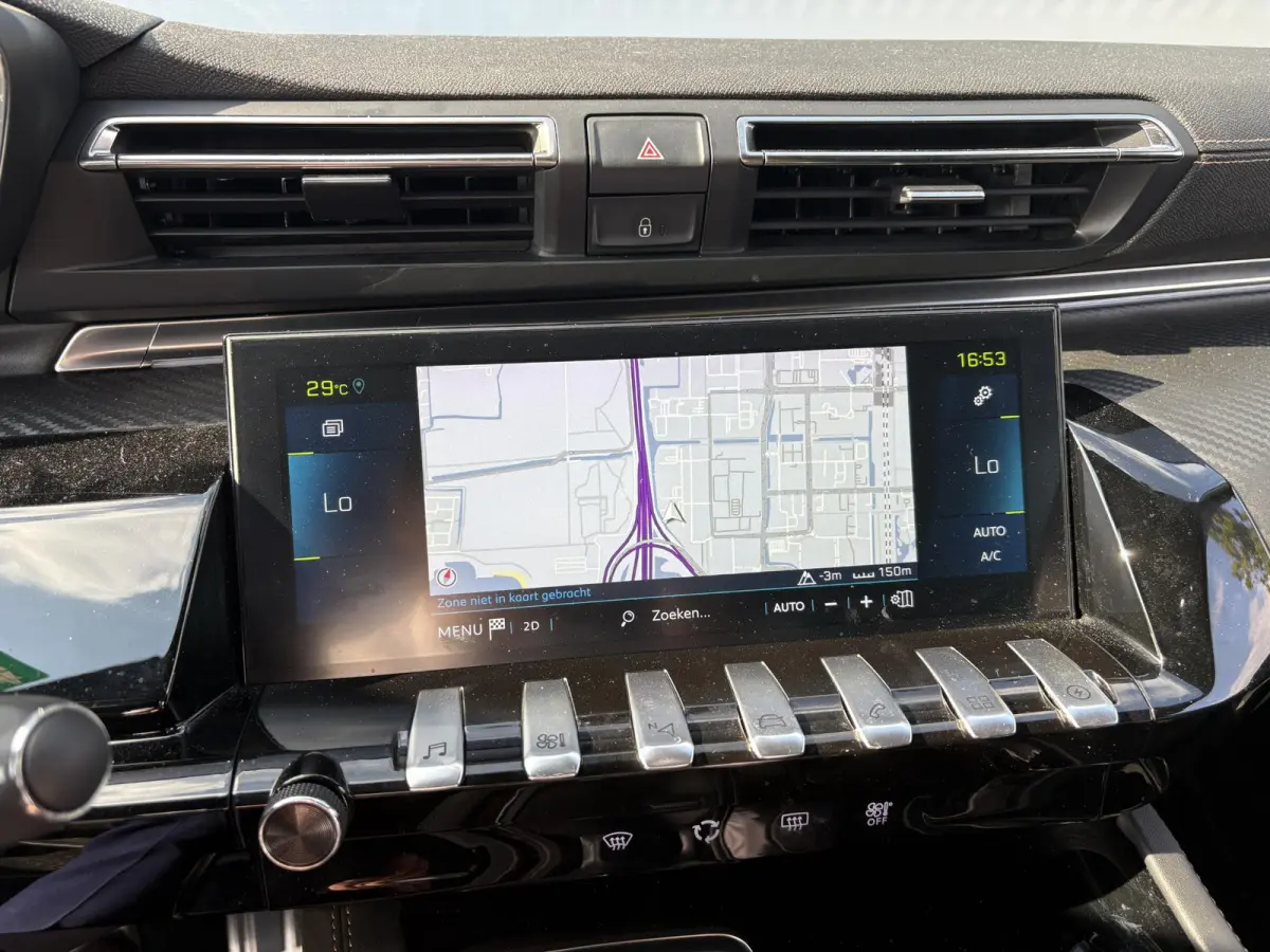 1.6 HYbrid GT | Adaptieve Cruise Control | Camera | Trekhaak | Apple Carplay/Android Auto | 19 inch velgen
