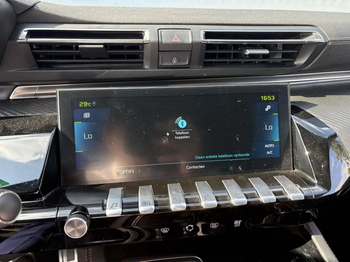 1.6 HYbrid GT | Adaptieve Cruise Control | Camera | Trekhaak | Apple Carplay/Android Auto | 19 inch velgen