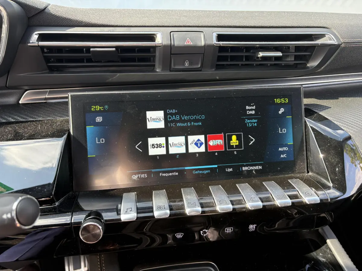 1.6 HYbrid GT | Adaptieve Cruise Control | Camera | Trekhaak | Apple Carplay/Android Auto | 19 inch velgen