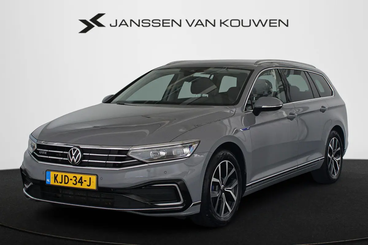 1.4 TSI PHEV GTE Winter Pakket Trekhaak IQ Light Apple CarPlay