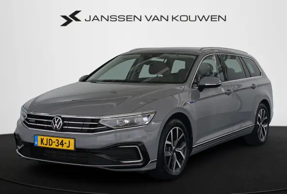 1.4 TSI PHEV GTE Winter Pakket Trekhaak IQ Light Apple CarPlay