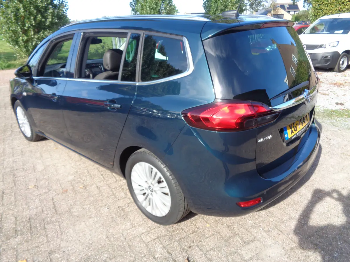 1.4 Turbo Online Edition 7persoons navigatie, airco, pdc v+a, Camera, i link