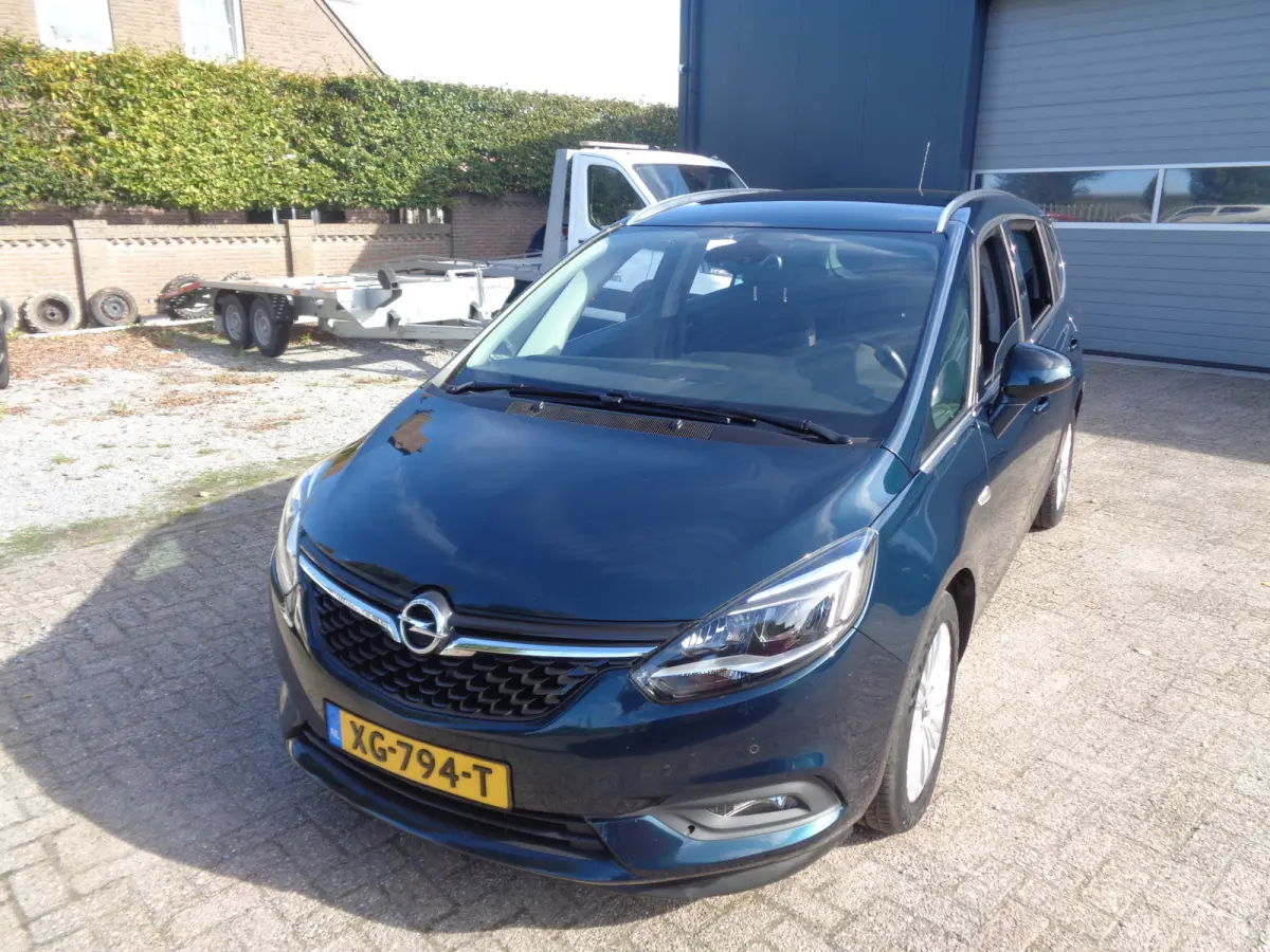 1.4 Turbo Online Edition 7persoons navigatie, airco, pdc v+a, Camera, i link