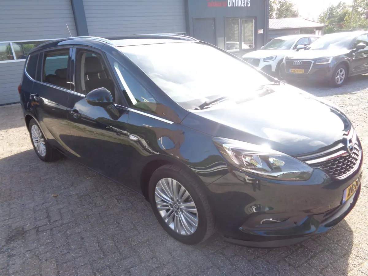 1.4 Turbo Online Edition 7persoons navigatie, airco, pdc v+a, Camera, i link