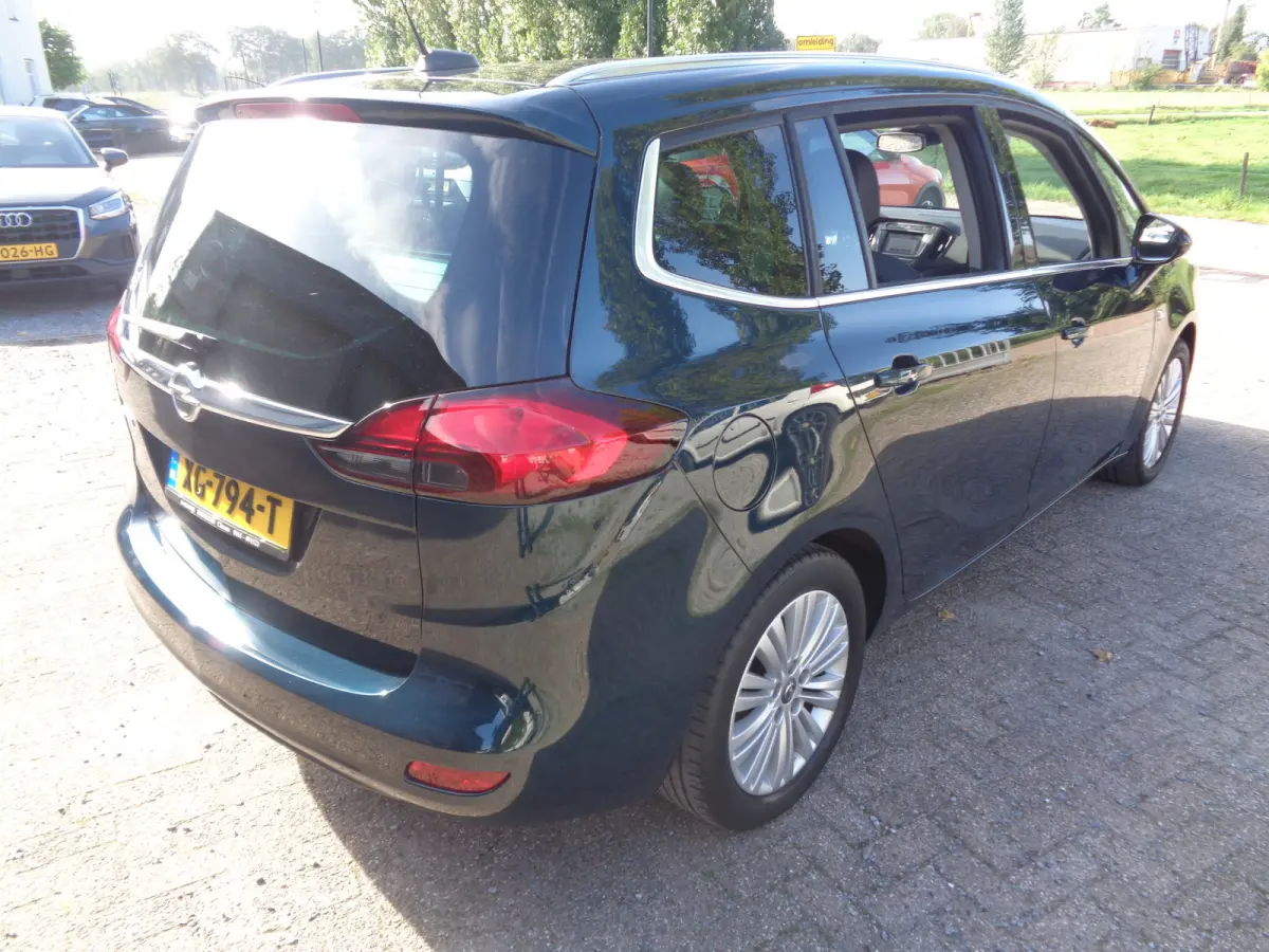 1.4 Turbo Online Edition 7persoons navigatie, airco, pdc v+a, Camera, i link