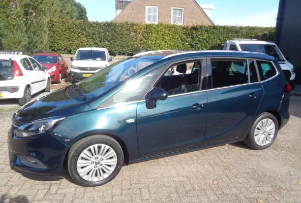 1.4 Turbo Online Edition 7persoons navigatie, airco, pdc v+a, Camera, i link