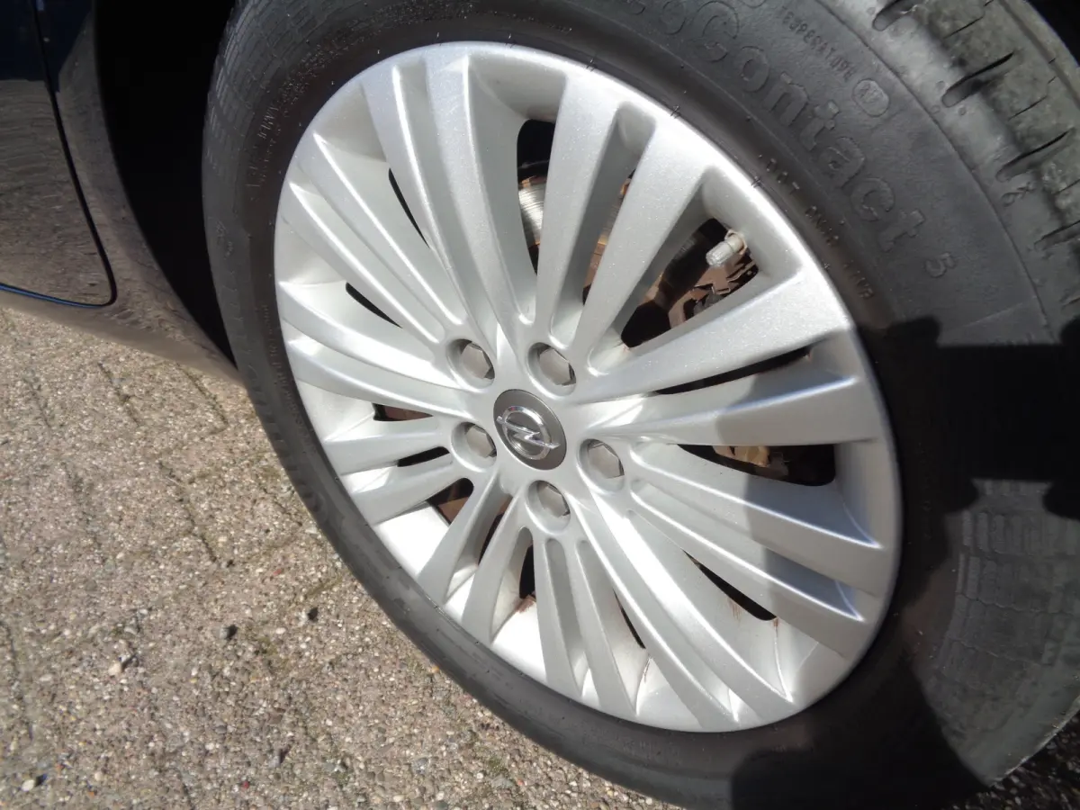 1.4 Turbo Online Edition 7persoons navigatie, airco, pdc v+a, Camera, i link