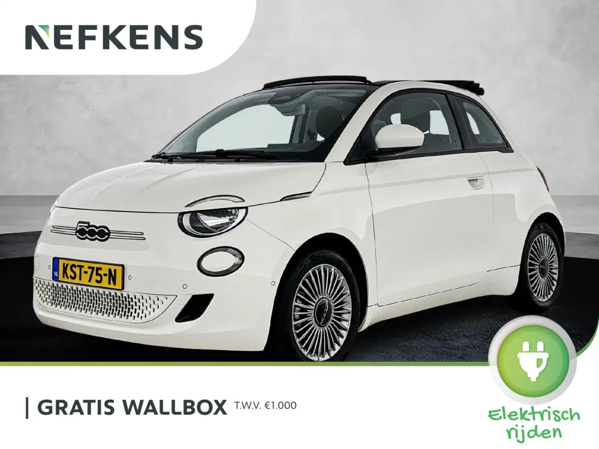 118pk Icon 42 kWh Automaat | ACCU 96% | Apple Carplay/Android Auto | Armsteun | Camera | Climate Control | Cruise Control | StoelVerwarming | Isofix | Parkeersensoren | DAB Radio |