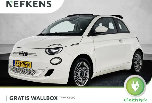 118pk Icon 42 kWh Automaat | ACCU 96% | Apple Carplay/Android Auto | Armsteun | Camera | Climate Control | Cruise Control | StoelVerwarming | Isofix | Parkeersensoren | DAB Radio |
