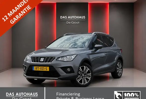 1.0TSI 95pk Xcellence | NL auto | Camera | Navi | Trekhaak