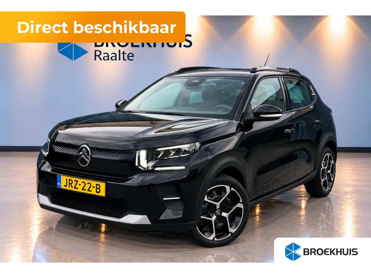 Plus 113pk Comfort Range 44 kWh 8 jaar garantie | Cruise control | Airco | Apple carplay & android auto