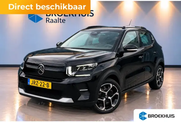 Plus 113pk Comfort Range 44 kWh 8 jaar garantie | Cruise control | Airco | Apple carplay & android auto