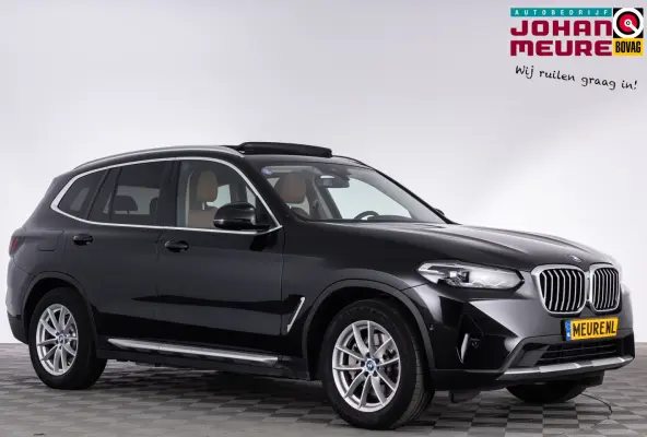 xDrive30e High Executive | PANORAMADAK | LEDER | PHEV !