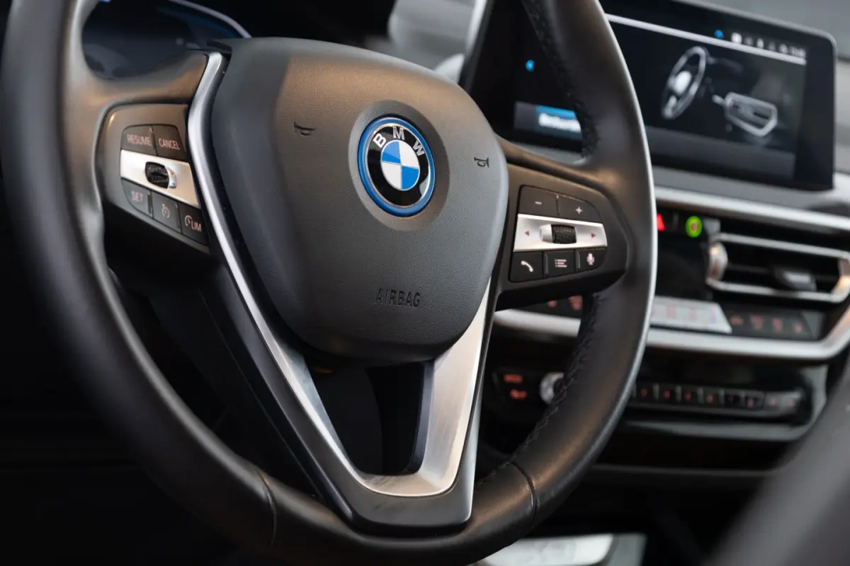 xDrive30e High Executive | PANORAMADAK | LEDER | PHEV !