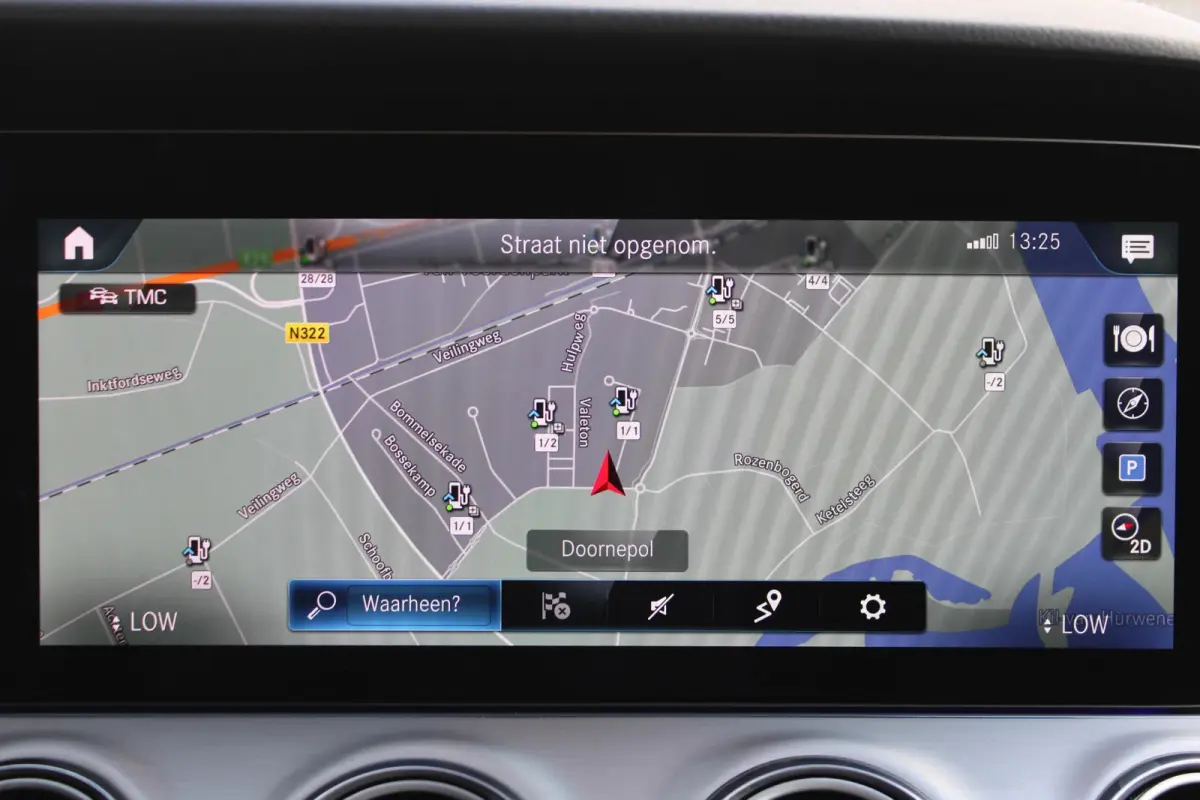 300e AMG Line NIGHT PAKKET PANORAMADAK LEDER MEMORY BURMESTER 360-CAMERA KEY-LESS GO <<NL AUTO>>