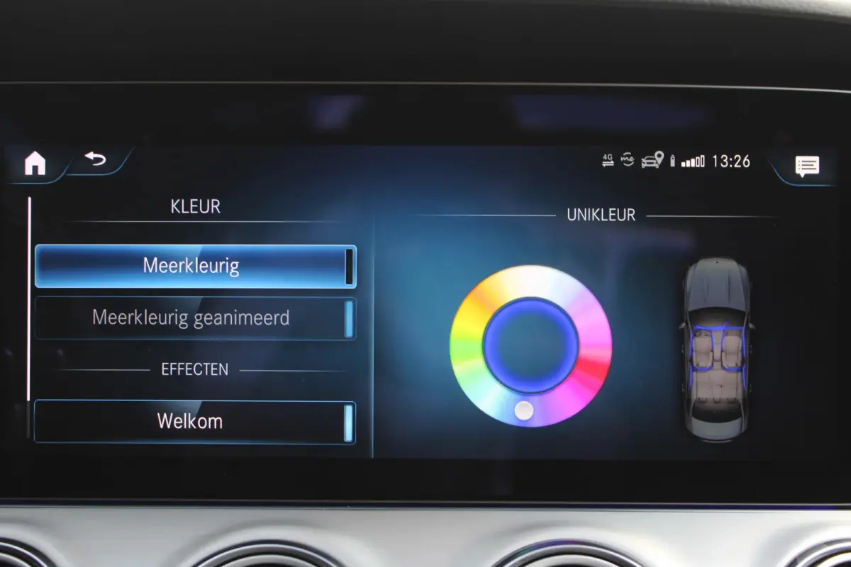 300e AMG Line NIGHT PAKKET PANORAMADAK LEDER MEMORY BURMESTER 360-CAMERA KEY-LESS GO <<NL AUTO>>
