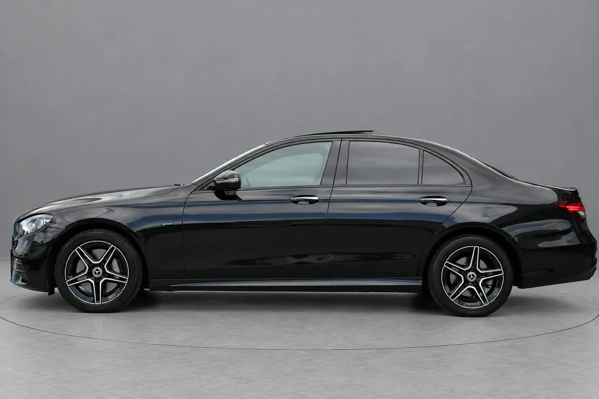 300e AMG Line NIGHT PAKKET PANORAMADAK LEDER MEMORY BURMESTER 360-CAMERA KEY-LESS GO <<NL AUTO>>