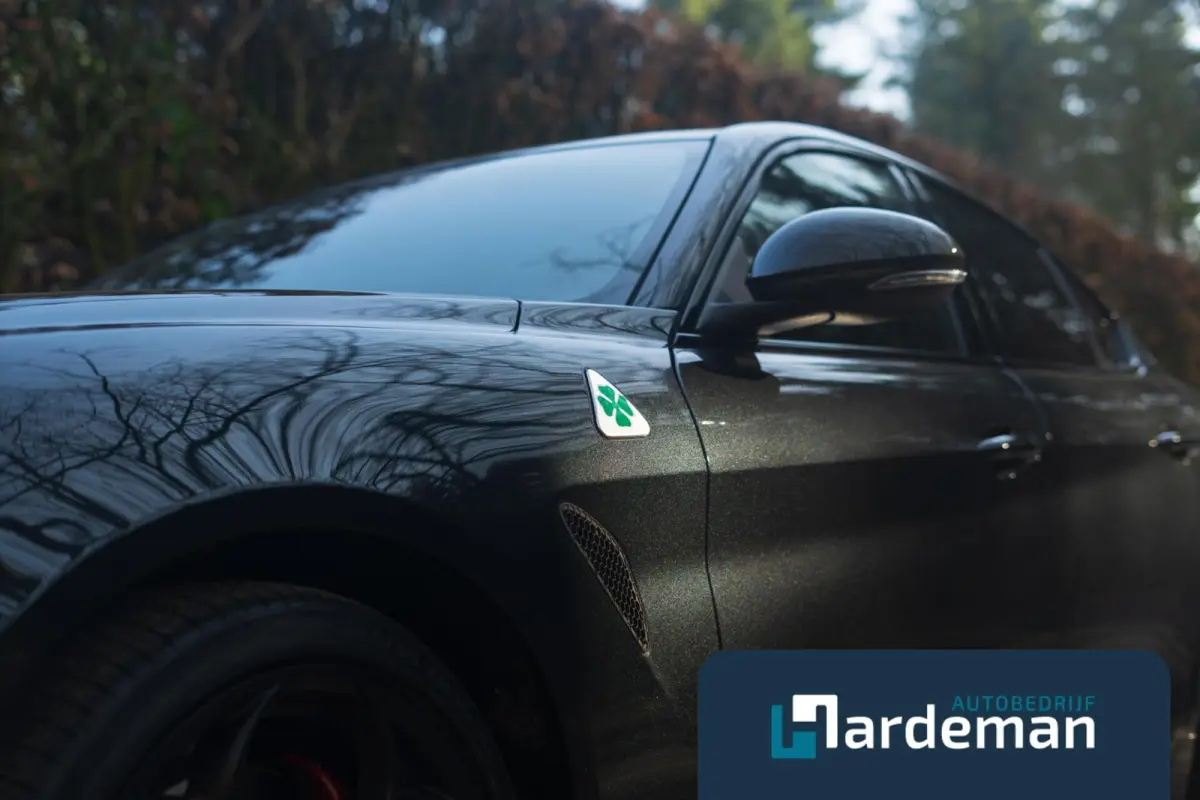 2.9 V6 Quadrifoglio | Harman Kardon | Driver Assist | 510 PK