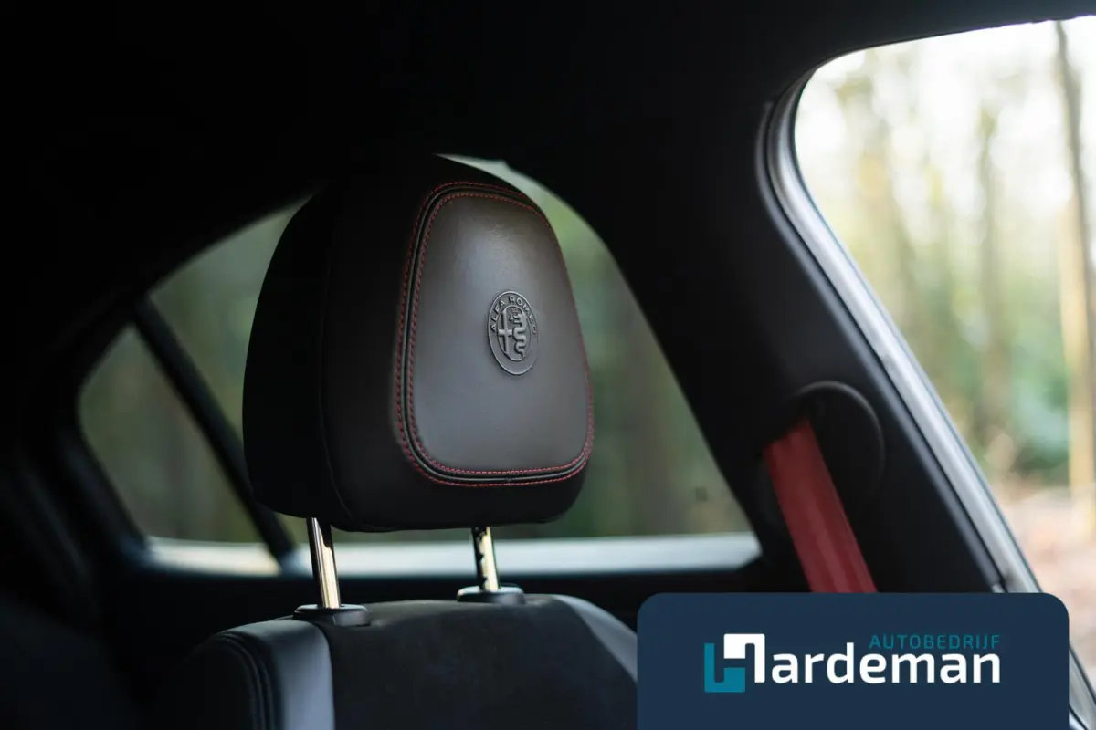 2.9 V6 Quadrifoglio | Harman Kardon | Driver Assist | 510 PK