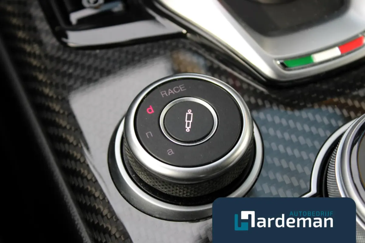 2.9 V6 Quadrifoglio | Harman Kardon | Driver Assist | 510 PK