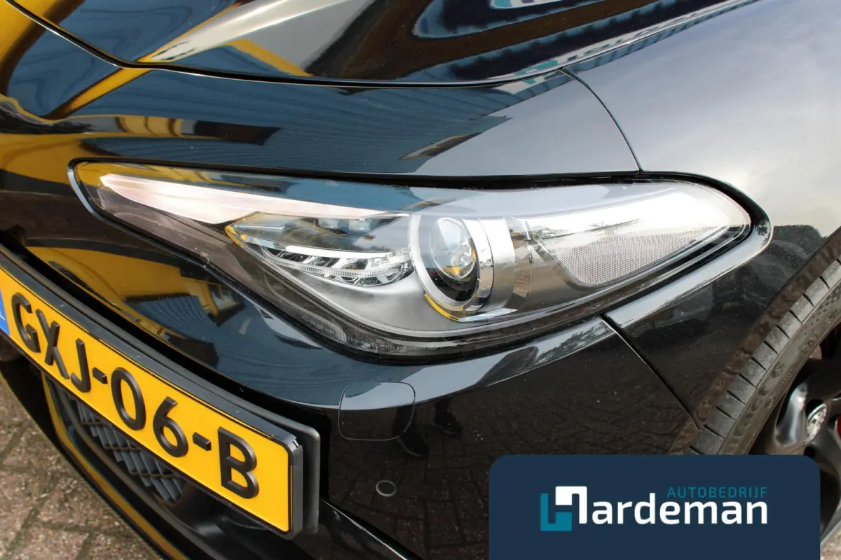 2.9 V6 Quadrifoglio | Harman Kardon | Driver Assist | 510 PK