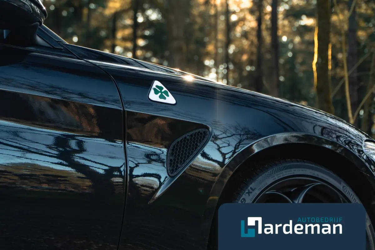 2.9 V6 Quadrifoglio | Harman Kardon | Driver Assist | 510 PK