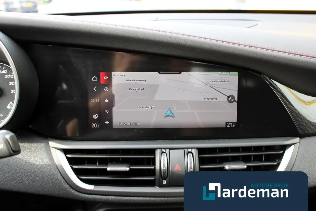 2.9 V6 Quadrifoglio | Harman Kardon | Driver Assist | 510 PK