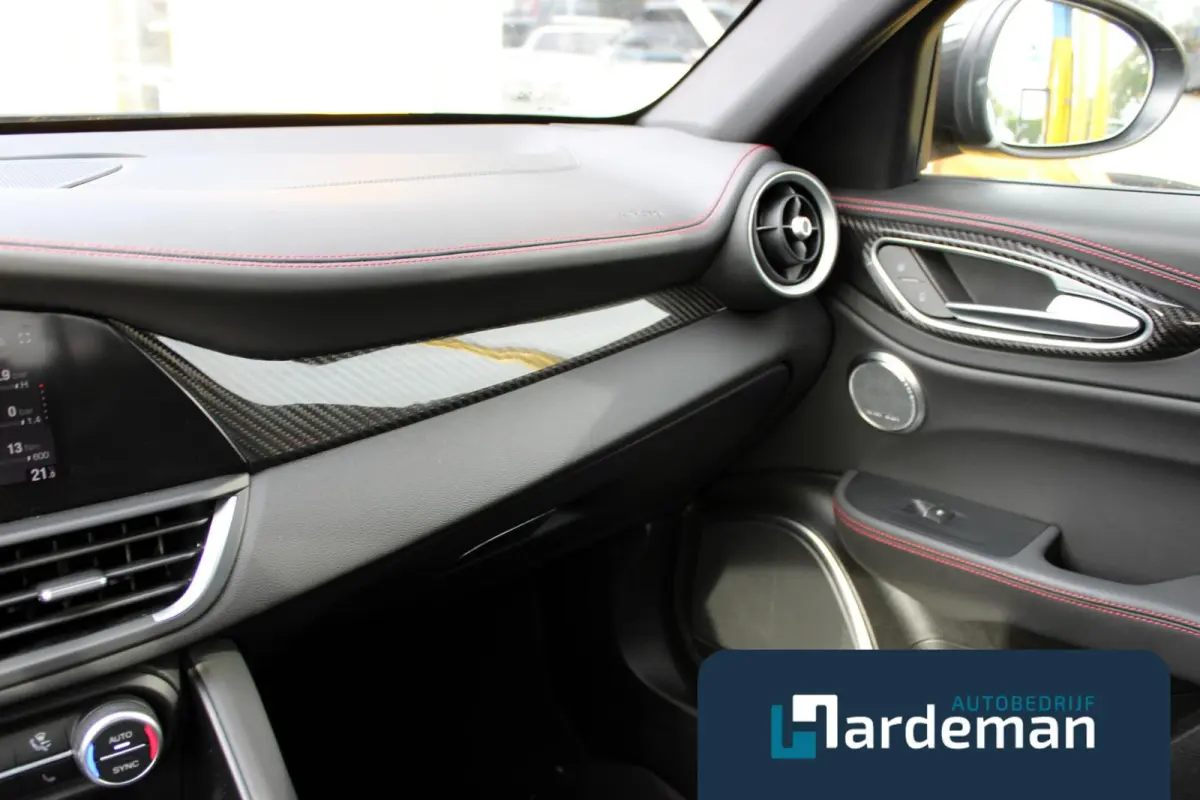 2.9 V6 Quadrifoglio | Harman Kardon | Driver Assist | 510 PK