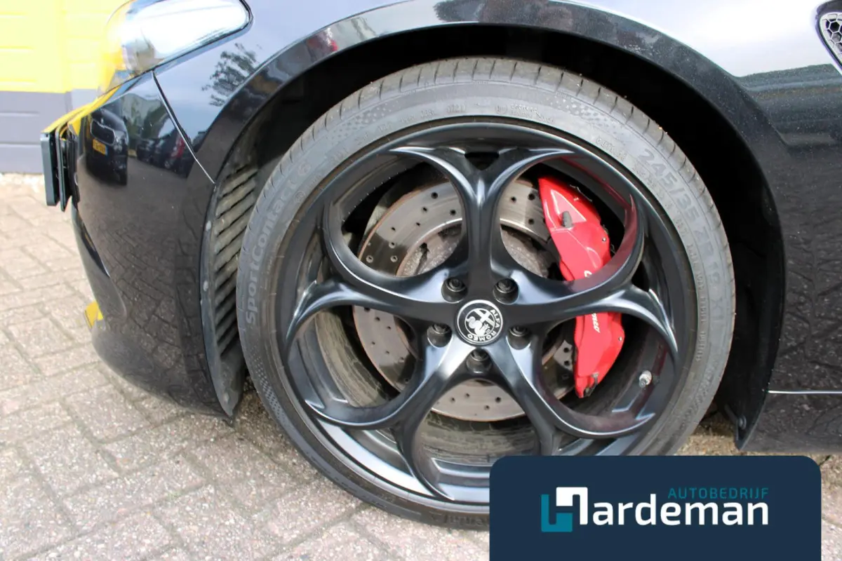 2.9 V6 Quadrifoglio | Harman Kardon | Driver Assist | 510 PK