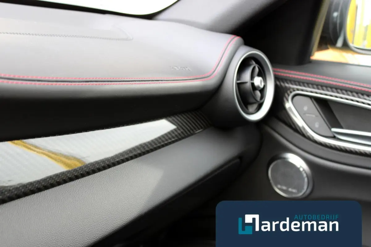 2.9 V6 Quadrifoglio | Harman Kardon | Driver Assist | 510 PK